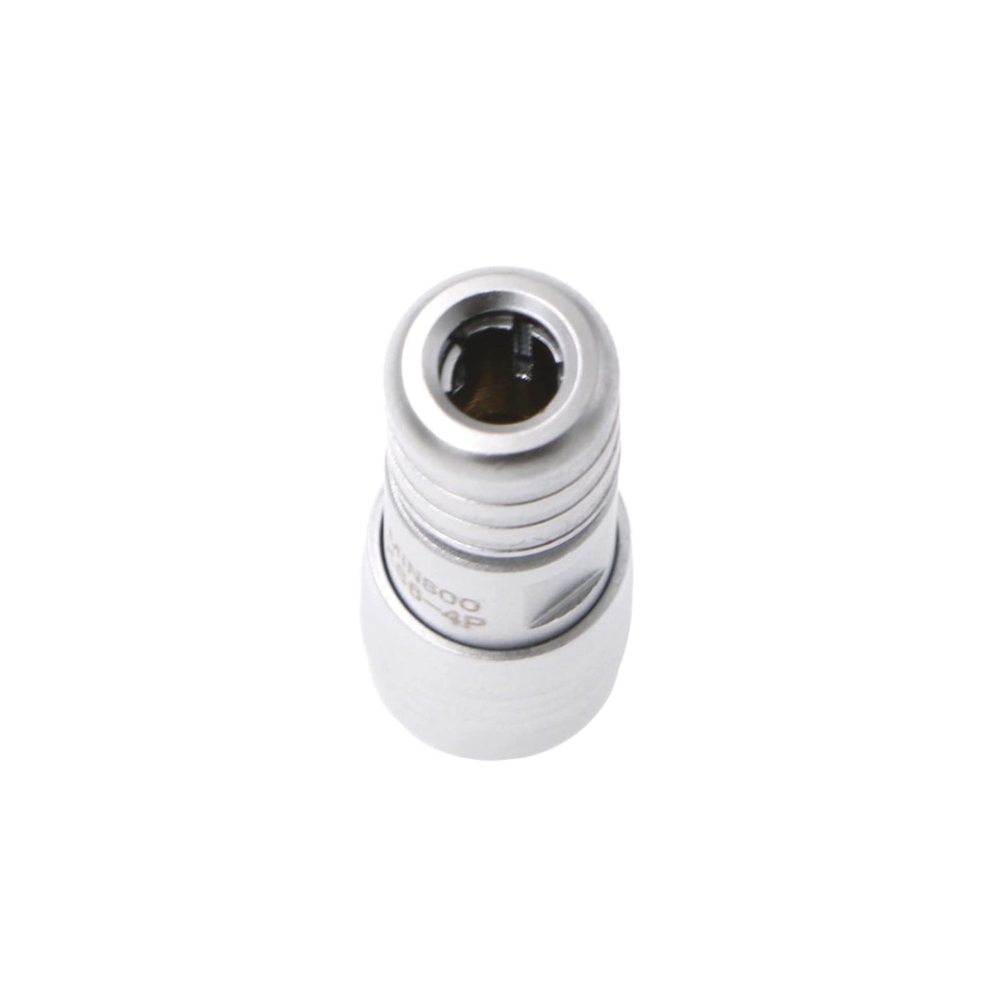 4-Pin-Female for Z-CAM Push-Pull Aviation-Connector for ZCAM-E2-S6| E2-F6| E2-F8 Camera Waterproof AConnect 3pcs