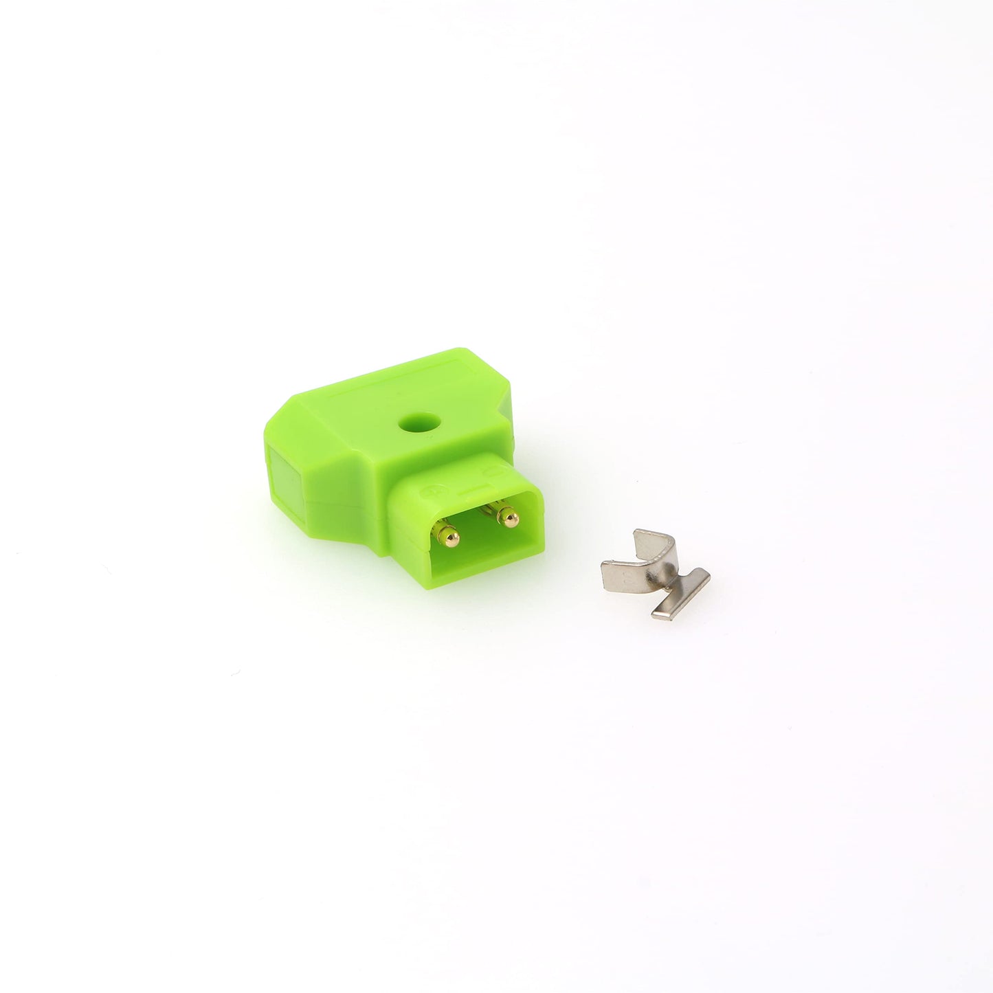 Dtap-Male-Connector-DIY Jack Plug for Photography V-Mount Gold Mount Battery 5pcs Red