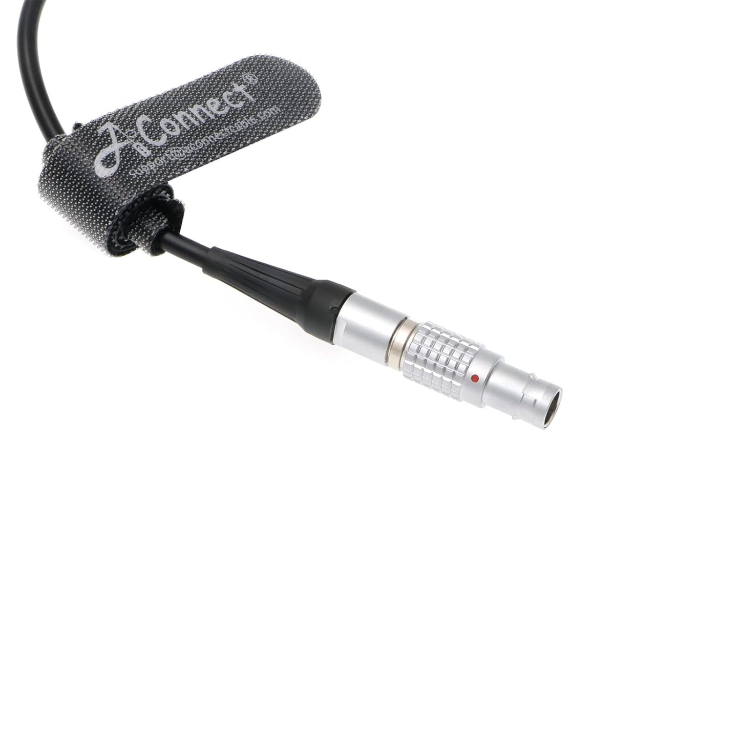 2-Pin-Male to DC Plug 1.35 3.5 Power-Cable for Teradek-Bolt-500|LT-XT-Battery-Plate 9 inches