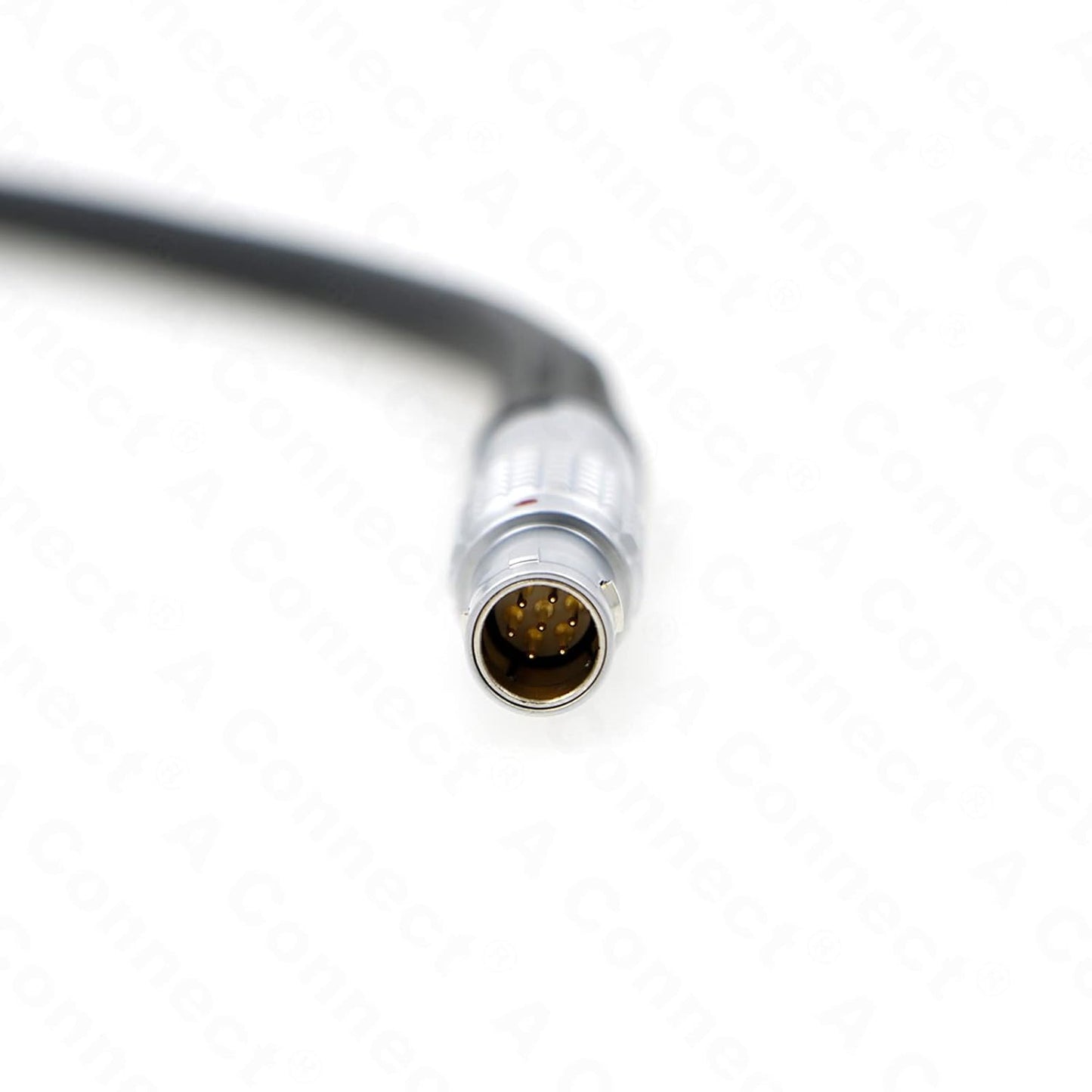 Motor-Power-Cable for DJI Ronin-S 12V Port 4 Pin to Nucleus-M 7 Pin Male Wireless Follow Focus Lens Motor 14inches/35cm