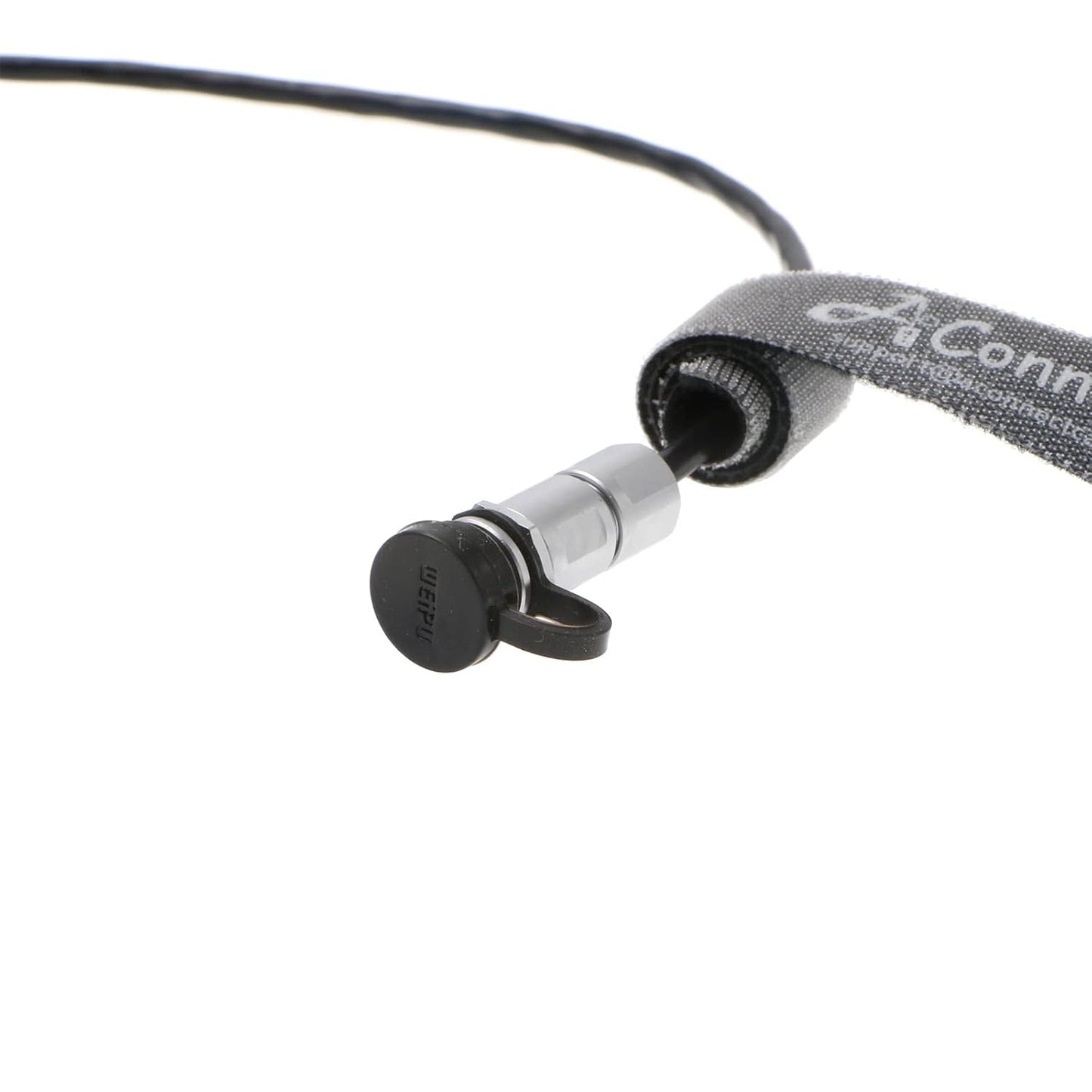 Extension-Power-Cable for BMPCC-4K-6K SF6 2-Pin-Female to 2 Pin Male for Blackmagic-Pocket-Cinema Camera 4K6K 10CM