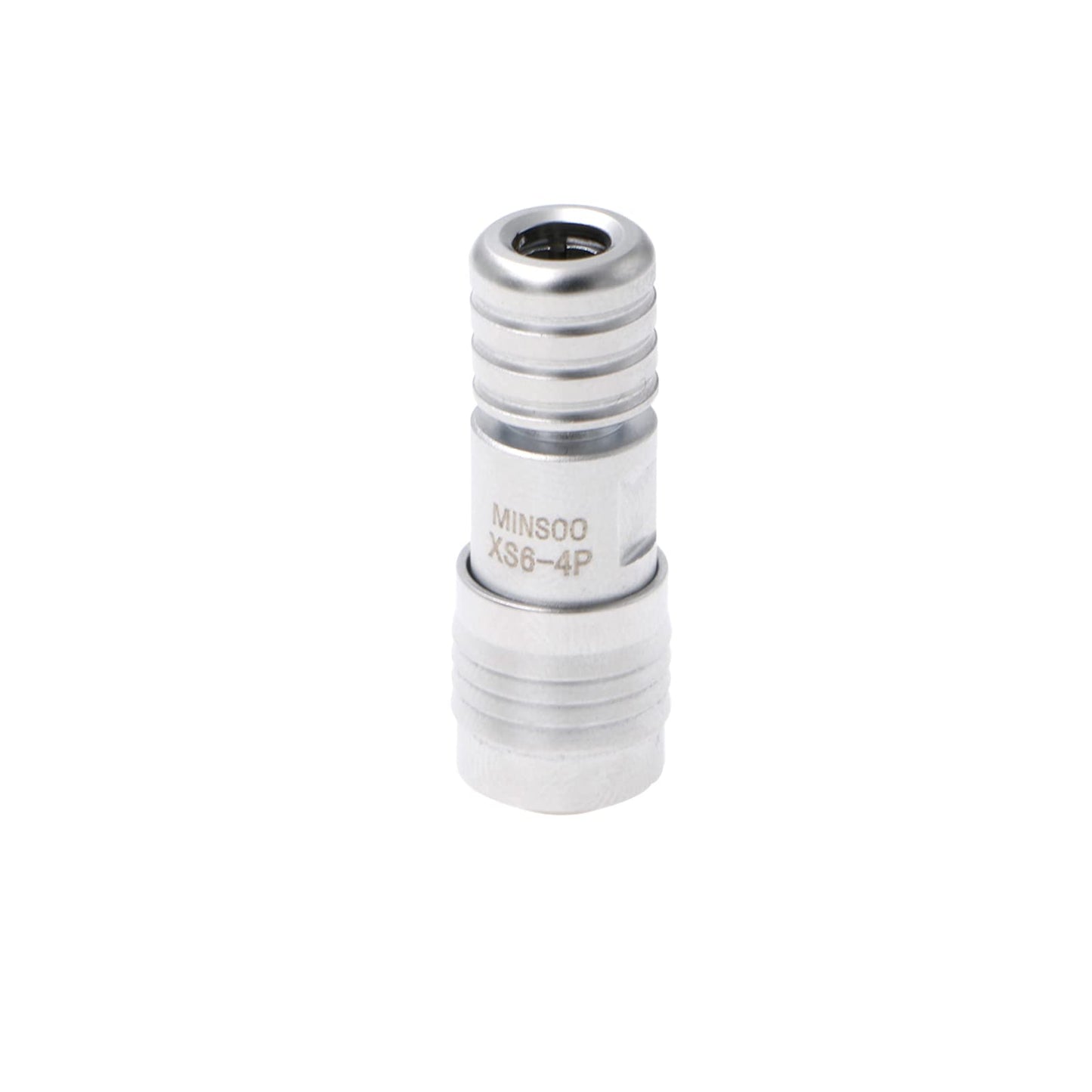 4-Pin-Female for Z-CAM Push-Pull Aviation-Connector for ZCAM-E2-S6| E2-F6| E2-F8 Camera Waterproof AConnect 3pcs