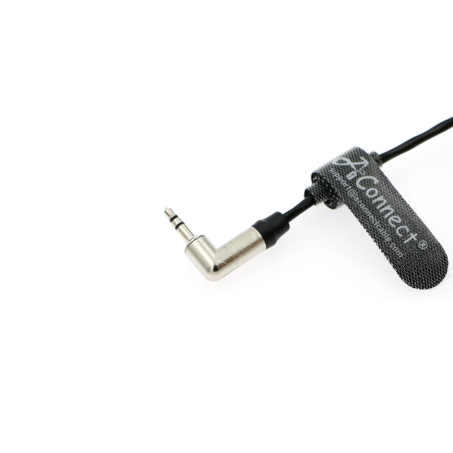 Cable-TRS-EXT-Tentacle-Timecode-Red Komodo Timecode Cable Tentacle Sync 3.5mm TRS to Right Angle EXT 9 Pin Male
