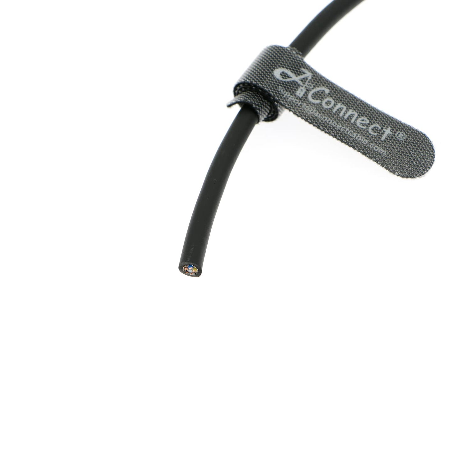 M12 A Code 4 Pin Female Straight Connector Aviation Socket Electrical Cable for Industrial Camera 1M/3.3Ft