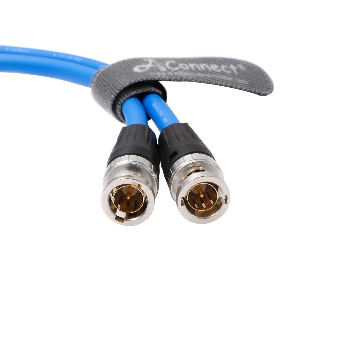 HD-SDI-Cable Original Neutrik BNC Male to Male 12G HD SDI Video 75 Ohm Coaxial Cable Precision Video Cable 16Ft