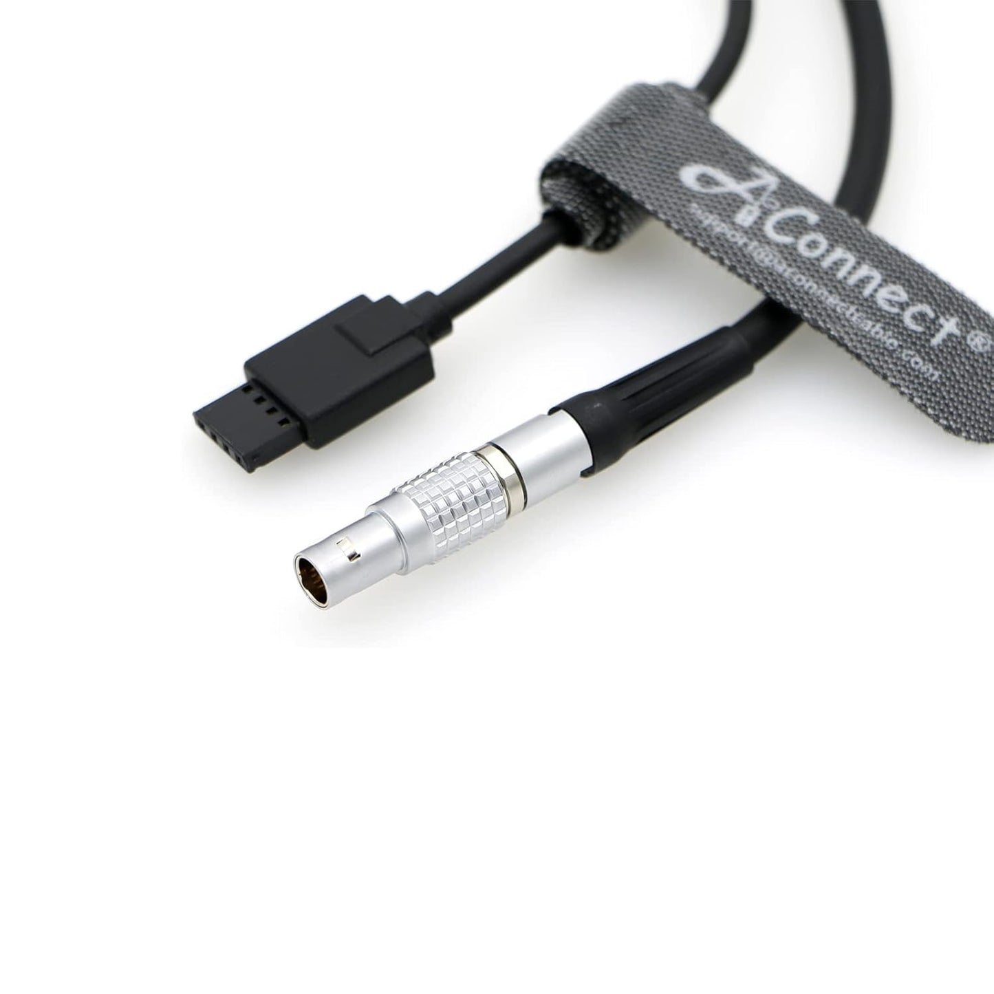 Motor-Power-Cable for DJI Ronin-S 12V Port 4 Pin to Nucleus-M 7 Pin Male Wireless Follow Focus Lens Motor 14inches/35cm