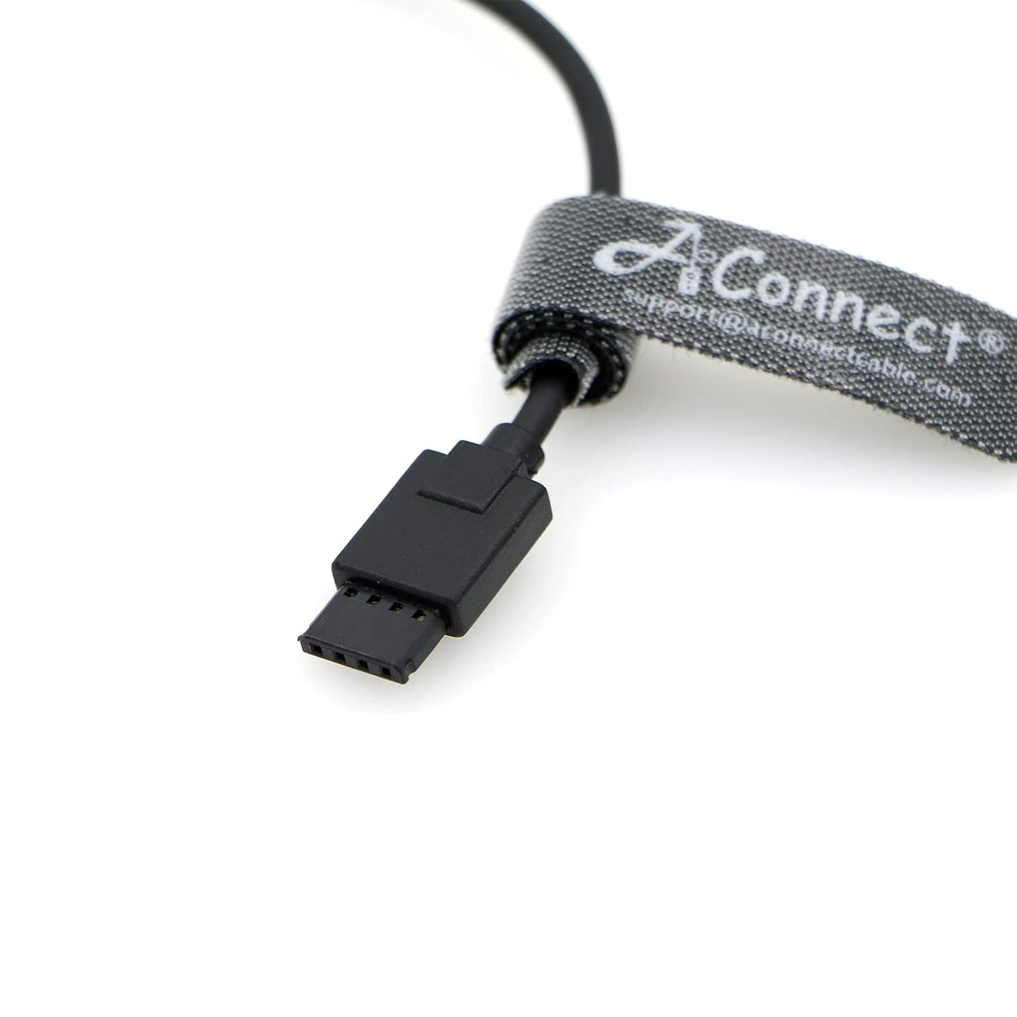 Motor-Power-Cable for DJI Ronin-S 12V Port 4 Pin to Nucleus-M 7 Pin Male Wireless Follow Focus Lens Motor 14inches/35cm