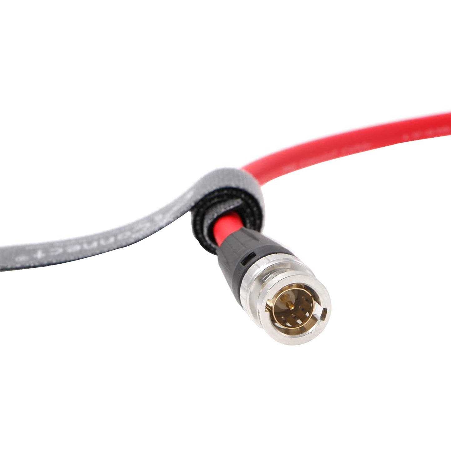 Power Cable for RED-Komodo SDI-Protector Galvanic-Isolators BNC Female to Male 8inch