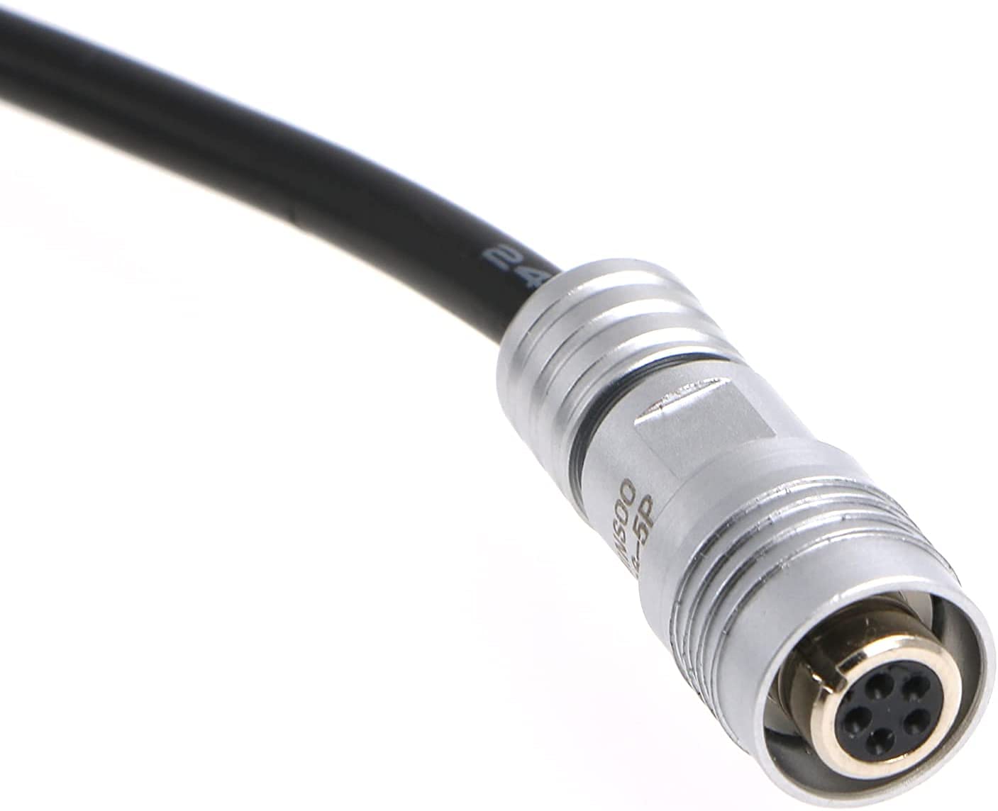 Dtap Power Cable for LH5H 5 Pin Female to Dtap Cable for PORTKEYS-LH5H-LH5P-Monitor