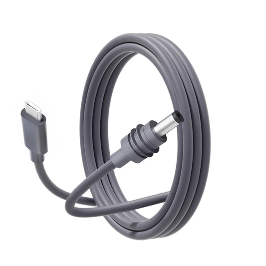 Starlink Mini Cable USB C/Type-C to DC Male Power Cable, 100W Input USB Type C to DC Cable, for PD Protocol Power Bank, Waterproof 18AWG, Starlink Mini Accessories Kit(2M)
