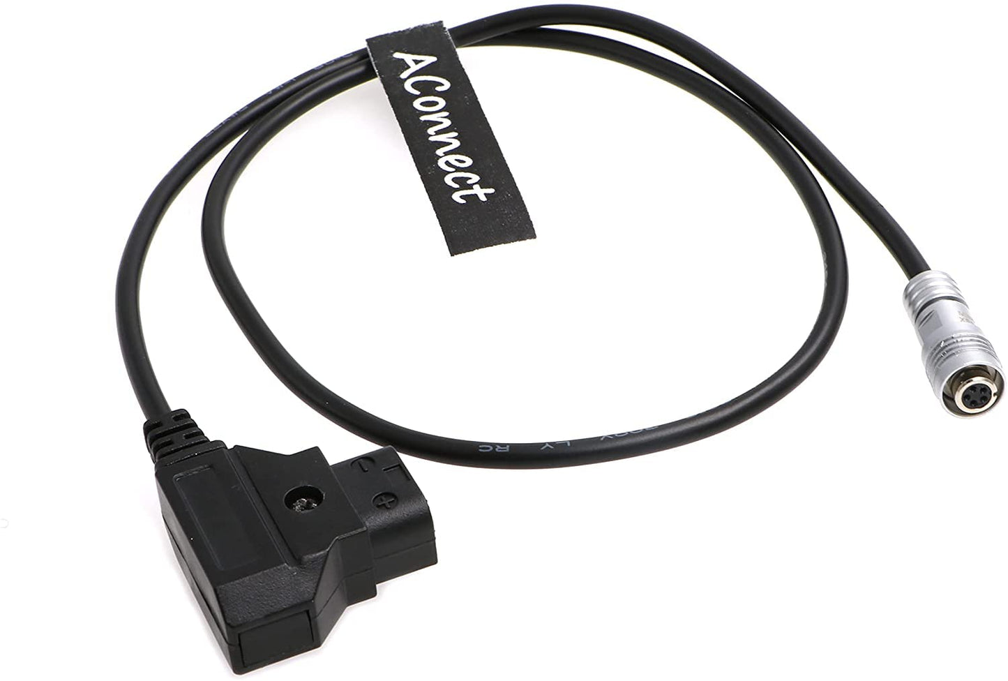 Dtap Power Cable for LH5H 5 Pin Female to Dtap Cable for PORTKEYS-LH5H-LH5P-Monitor