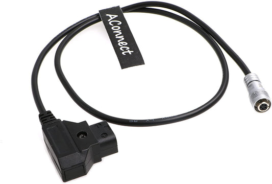 Dtap Power Cable for LH5H 5 Pin Female to Dtap Cable for PORTKEYS-LH5H-LH5P-Monitor