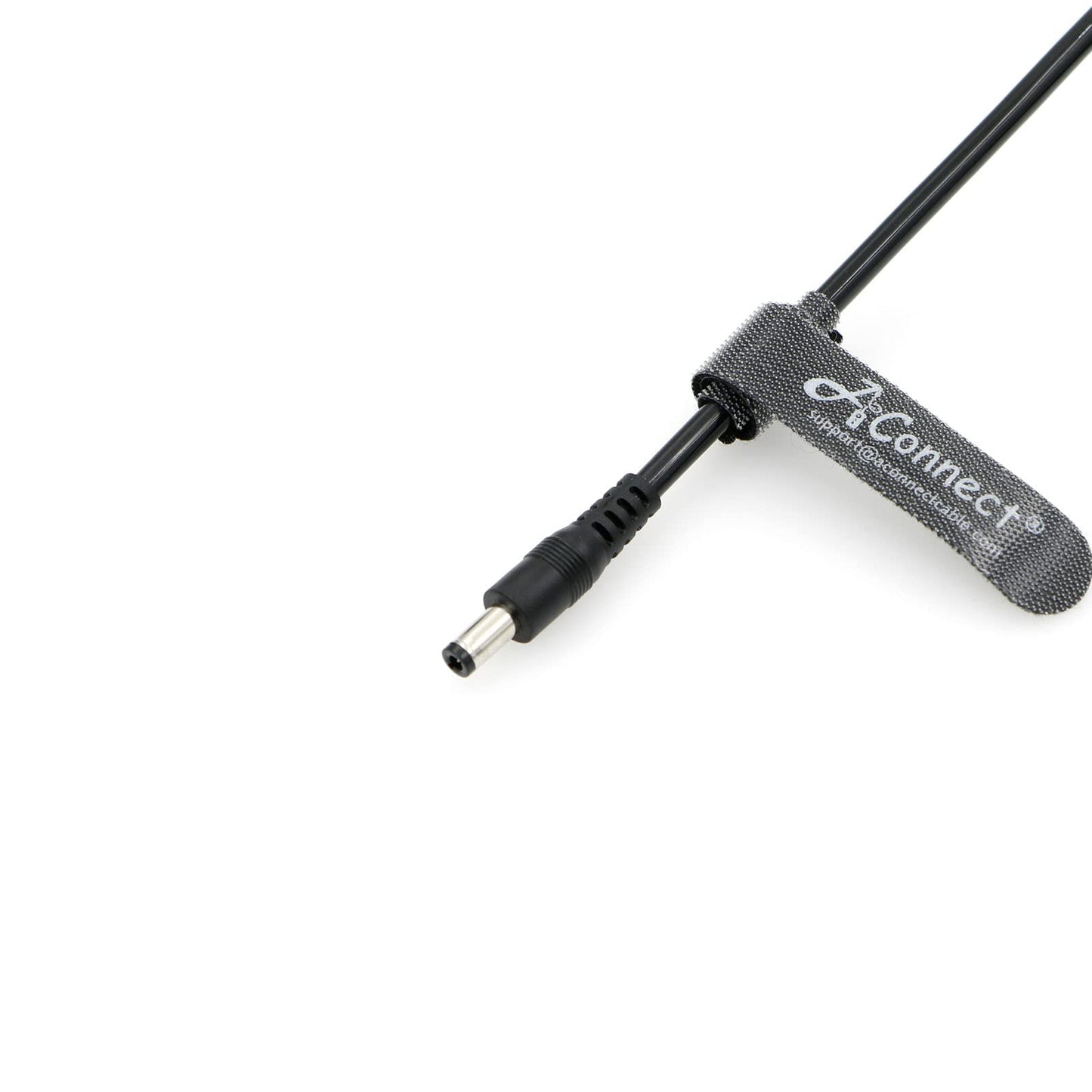 KiPRO LCD-2.1DC-Dtap-Cable P Tap to Right Angle 2.1 DC 12V Cable for KiPRO LCD 60CM