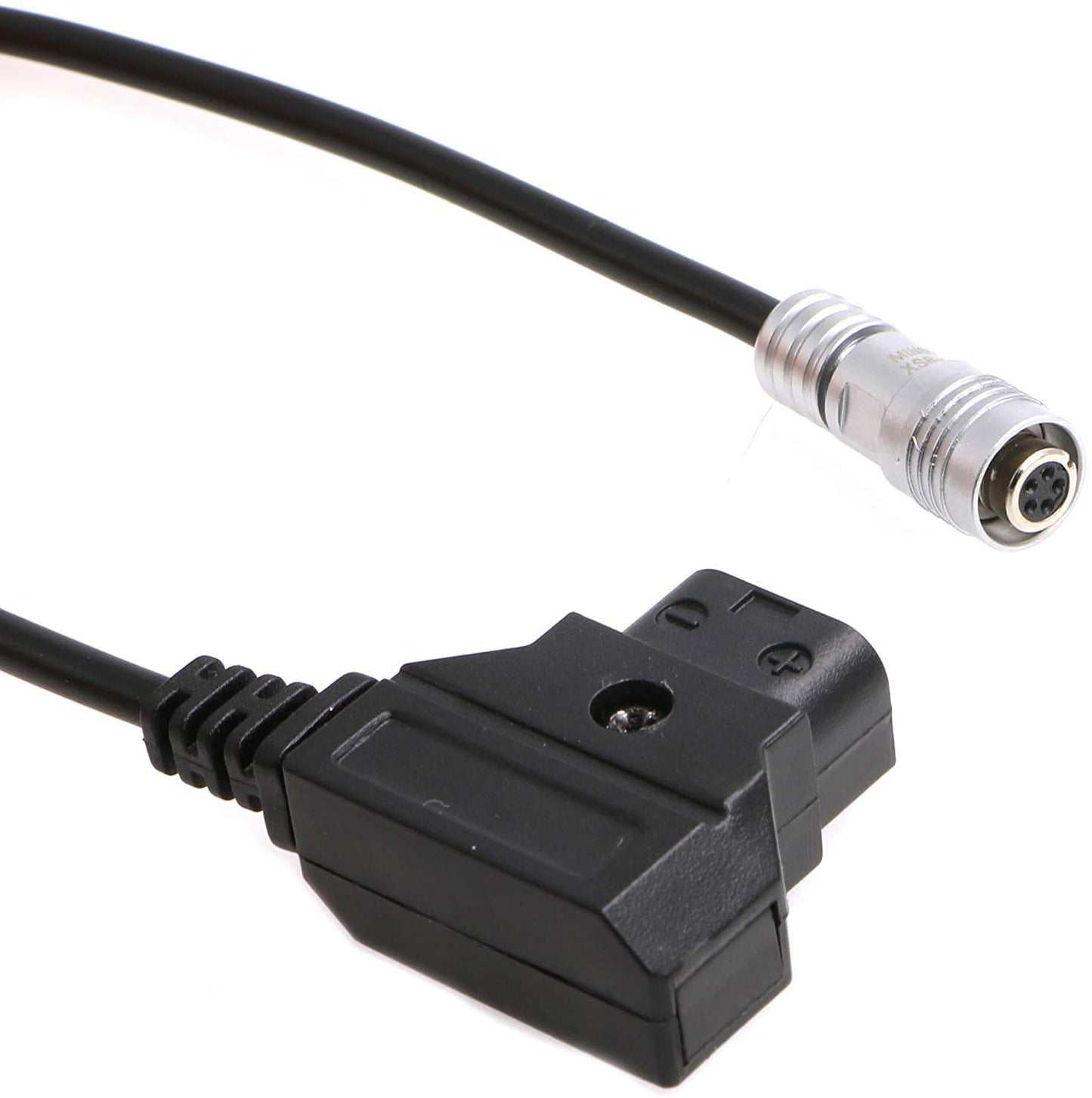 Dtap Power Cable for LH5H 5 Pin Female to Dtap Cable for PORTKEYS-LH5H-LH5P-Monitor