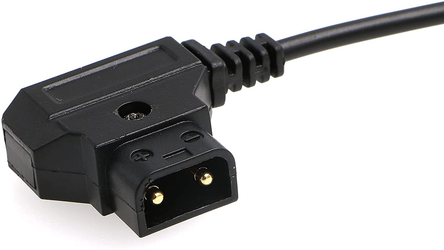 Dtap Power Cable for LH5H 5 Pin Female to Dtap Cable for PORTKEYS-LH5H-LH5P-Monitor