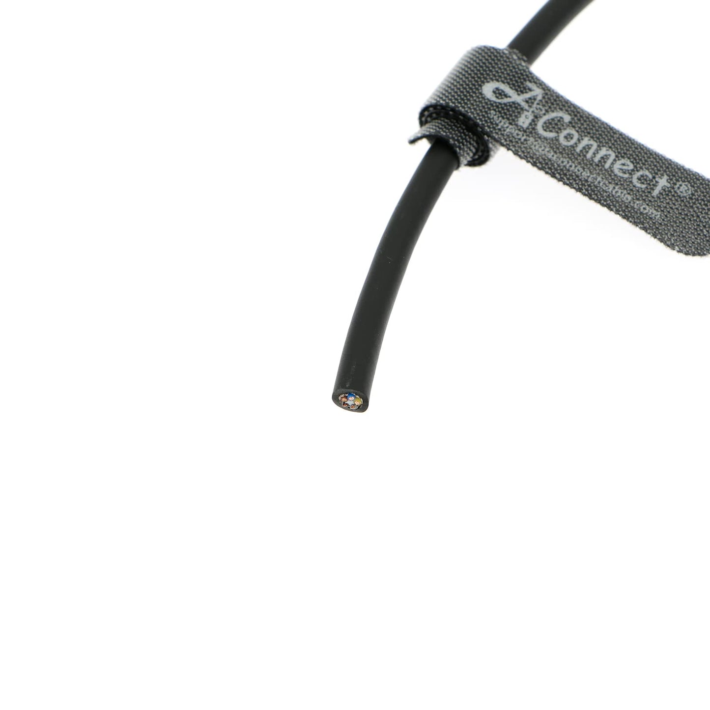 M12 A Code 5 Pin Male Straight Connector Aviation Socket Electrical Cable for Industrial Camera 1M/3.28Ft