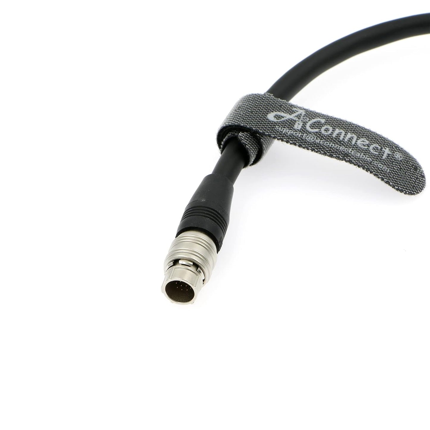 Hirose 20 Pin Male to 8 Pin Female Control Cable for Canon Zoom Servo Controller Adapter Cable 20CM/7.8Inches
