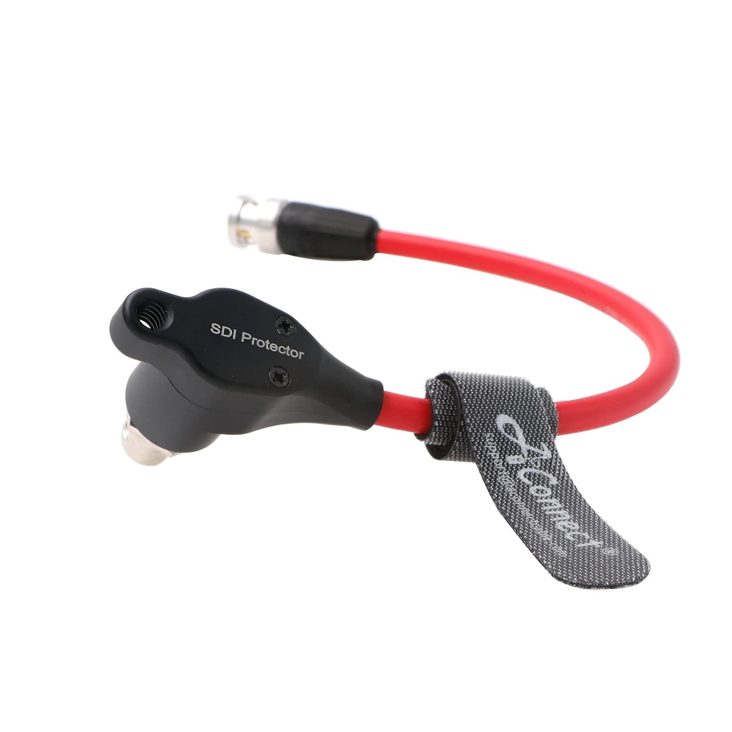Power Cable for RED-Komodo SDI-Protector Galvanic-Isolators BNC Female to Male 8inch