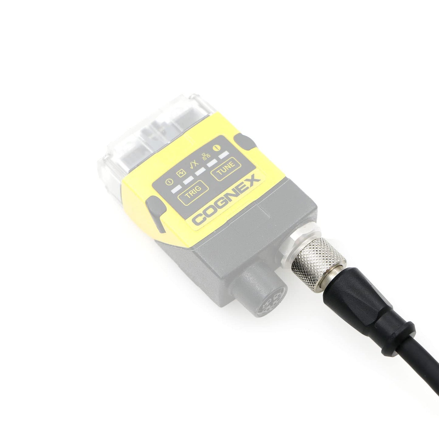 Cognex Vision Camera M12 A-Code 12 Pin Female to Flying Lead Power Cable for Cognex in-Sight 7000 2000 8000 1M