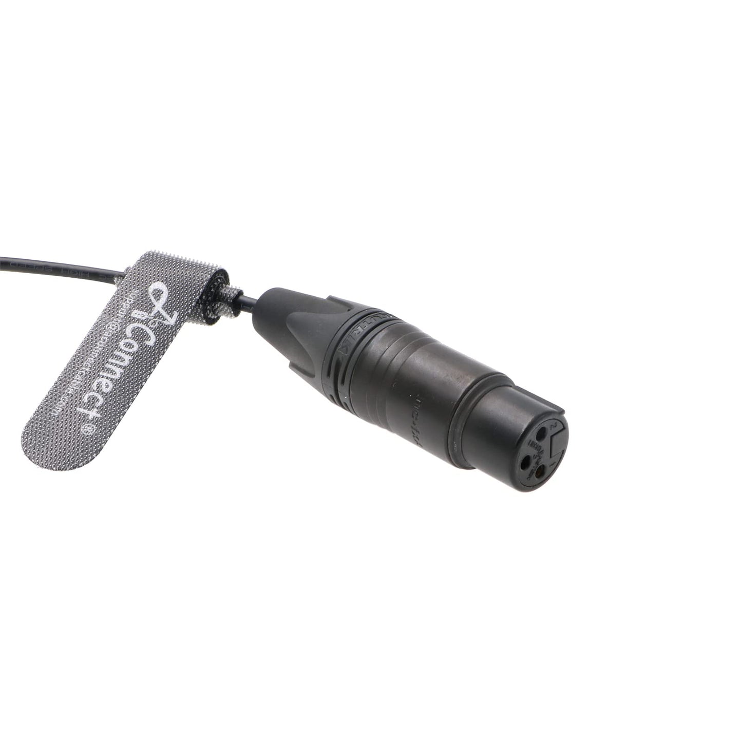 Audio-Cable for ZCAM E2 Camera 00 5 Pin Male to Original XLR 3 Pin Female 15CM