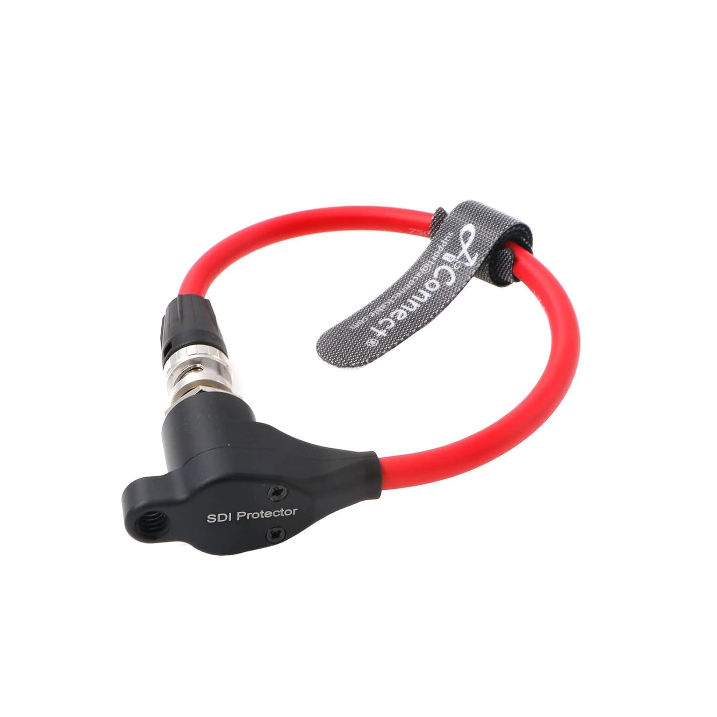 Power Cable for RED-Komodo SDI-Protector Galvanic-Isolators BNC Female to Male 8inch