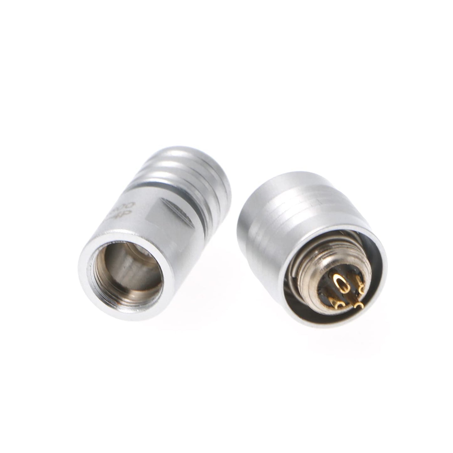 4-Pin-Female for Z-CAM Push-Pull Aviation-Connector for ZCAM-E2-S6| E2-F6| E2-F8 Camera Waterproof AConnect 3pcs