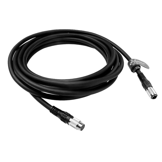 KEYENCE CB-B20E 5M/16.4Ft Extension Cable | 20-Pin Male to Female Connector | for LJ-X8000/LJ-V7000/XG-X Laser Profilers | Industrial-Grade Signal Transmission