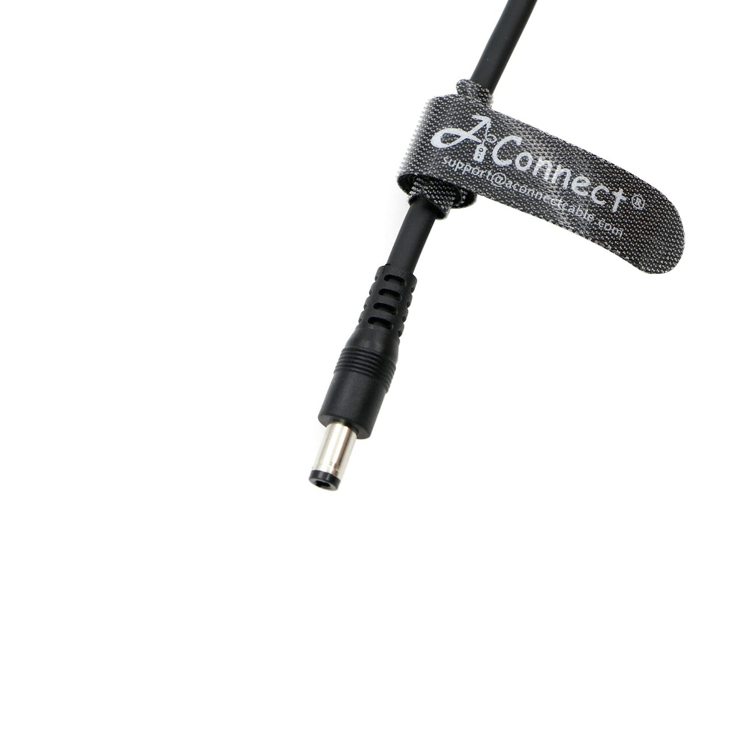KiPRO LCD-DC-Dtap-Cable P Tap to 2.1 DC Right Angle 12V Power Cable for KiPRO LCD Monitors 1M