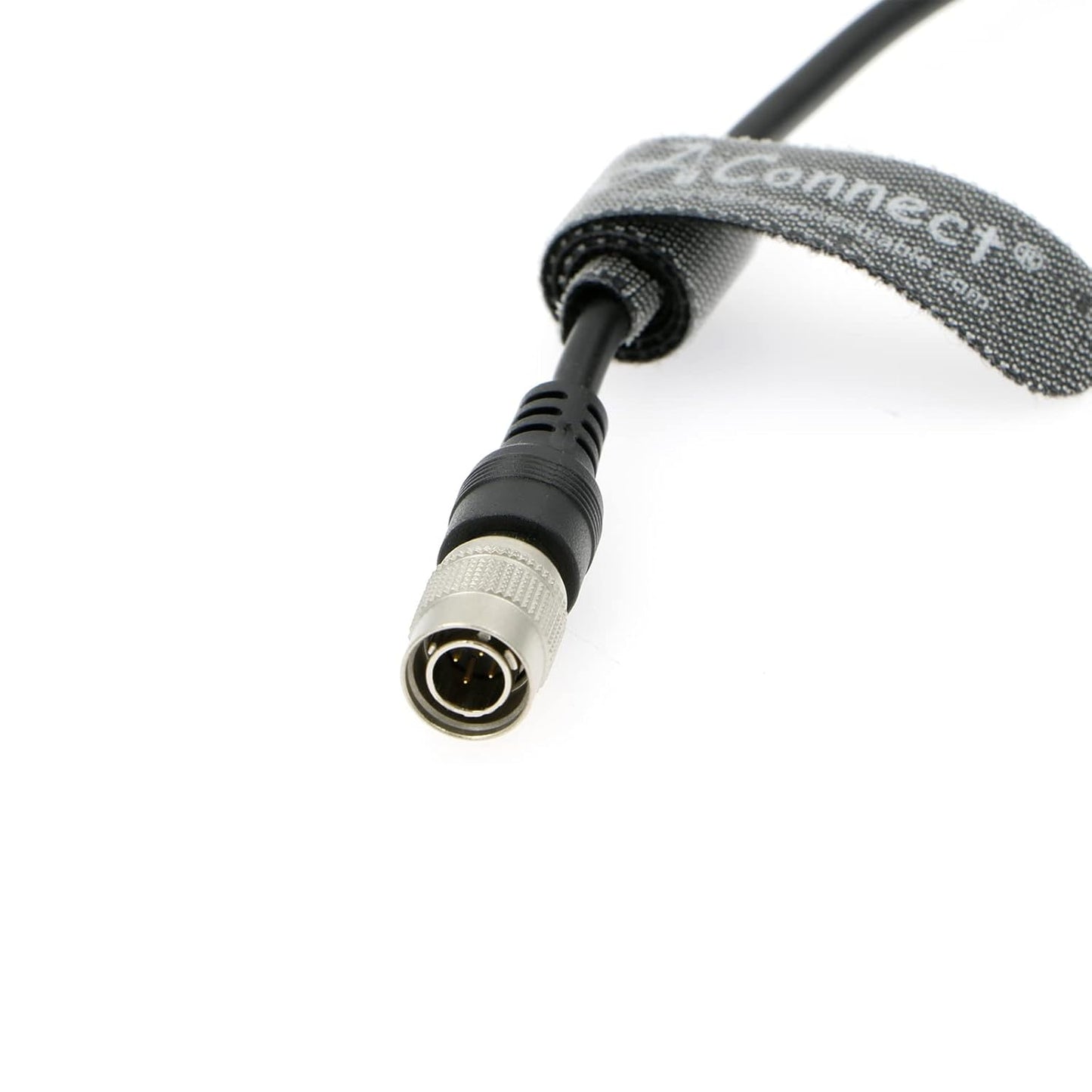 12V USB-C to Hirose 4 Pin Male Power Cable Type-C PD Cable for Sound Devices 688 644 633 ZAXCOM Zoom F4 F8, 60CM/24Inches