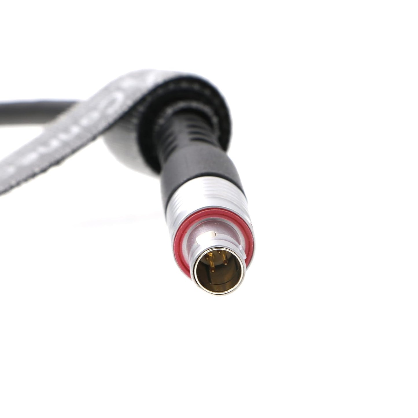 Orbiter-Control-Panel-Cable-4Pin Male to Male Control Cable for Orbiter Control Panel Photography Equipment 5M