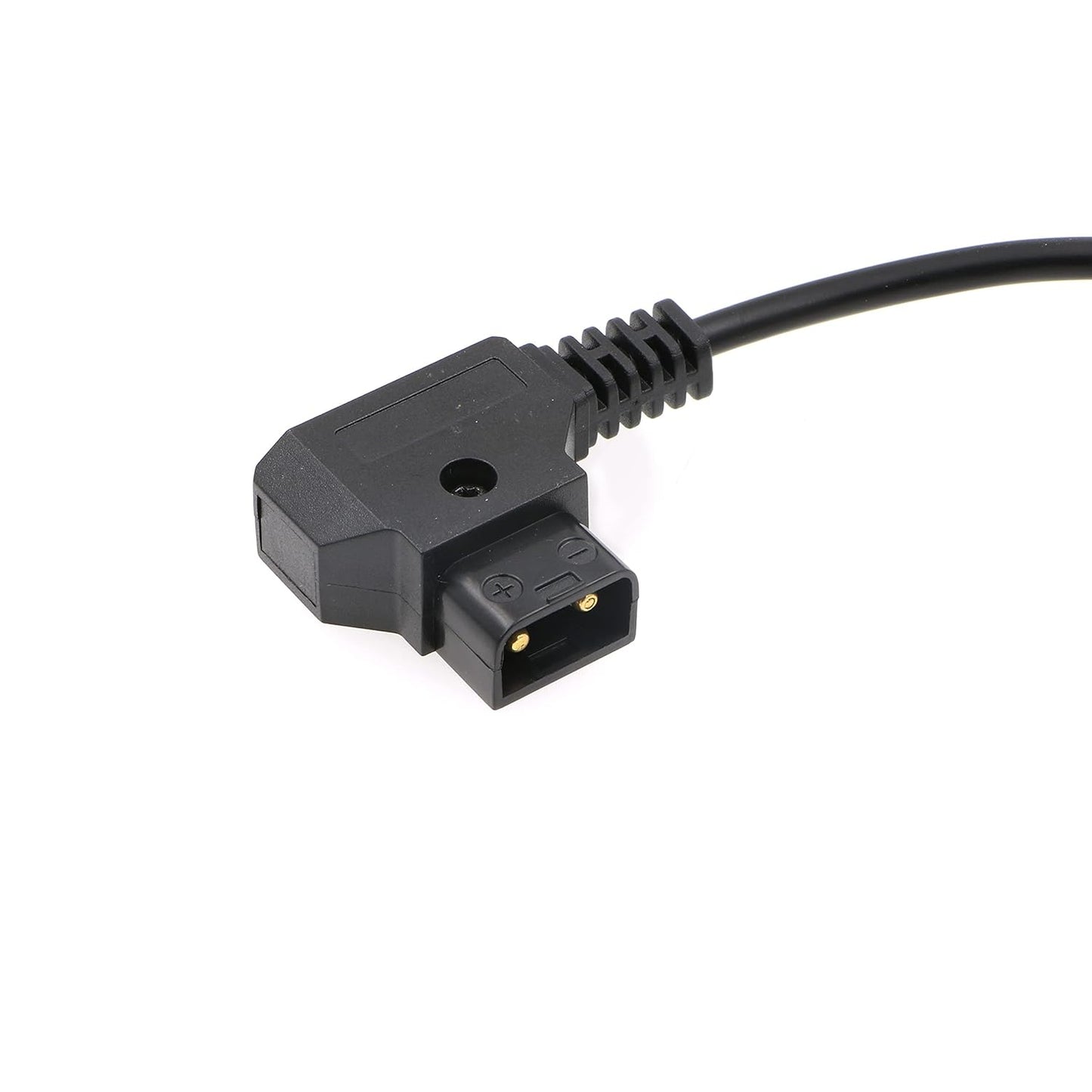 Red Scarlet-Epic-Cable-Dtap-Flexible D Tap to Right Angle 1B 6 Pin Female Power Cable for Red Scarlet|Epic 3.3Ft|1M