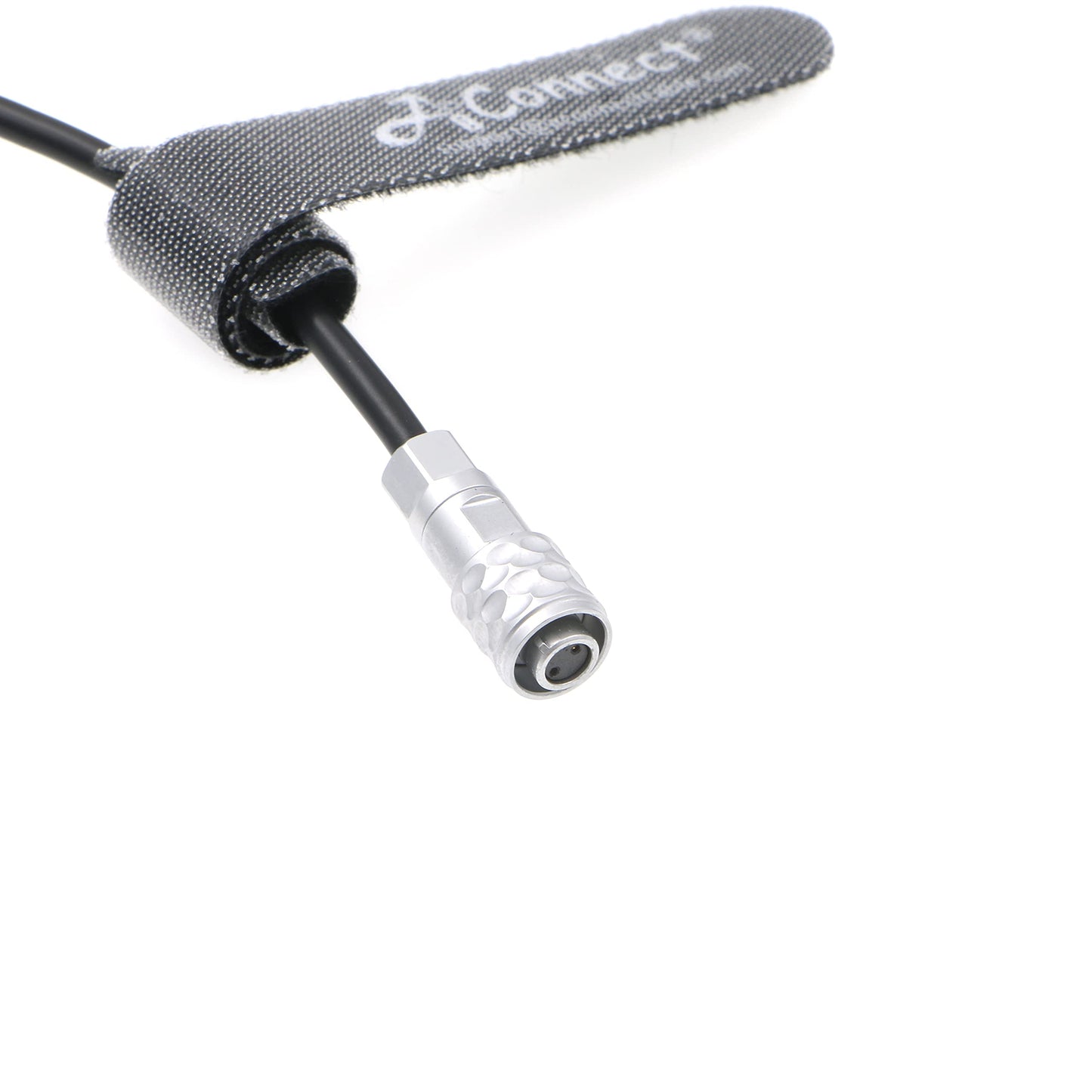 BMPCC4K-Dtap-2Pin-Blackmagic Power Cable for Blackmagic Pocket Cinema Camera 4K|6K Weipu 2 Pin Female to P Tap 50CM