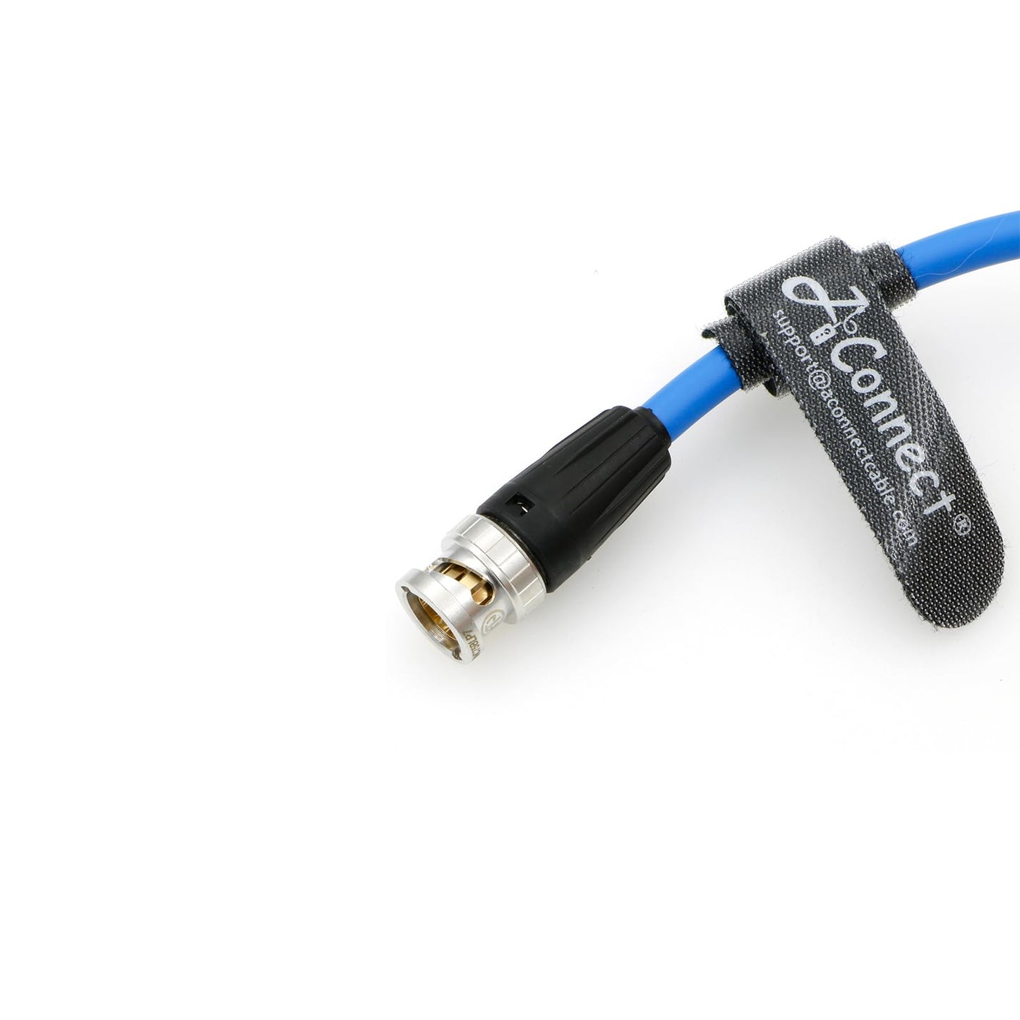 12G HD BNC SDI BNC Cable Orignial Neutrik BNC Male to Male 75 Ohm Coaxial Cable for 4K Video Camera (Black 1M)