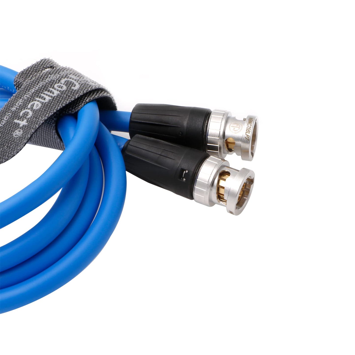 HD-SDI-Cable Original Neutrik BNC Male to Male 12G HD SDI Video 75 Ohm Coaxial Cable Precision Video Cable 16Ft