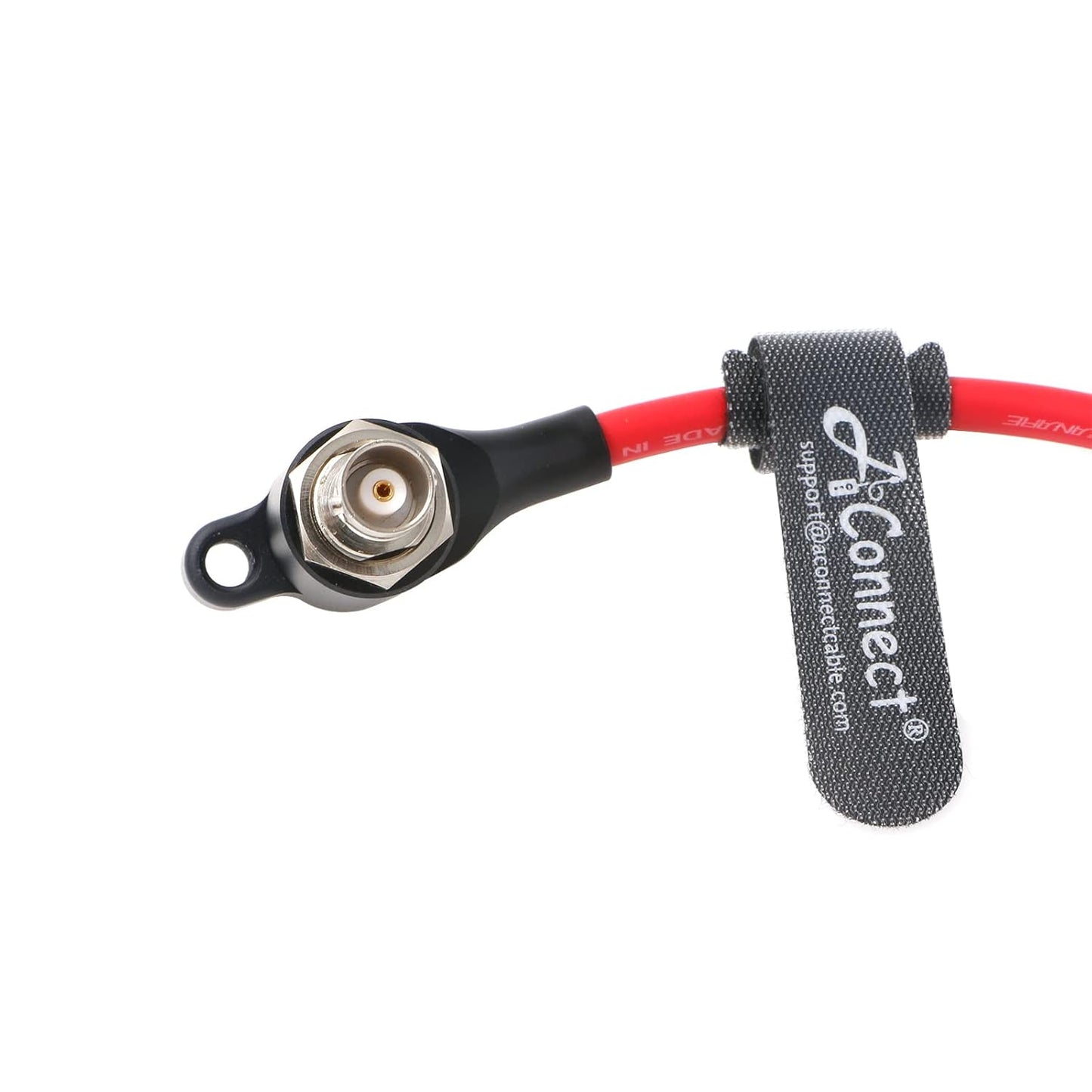 Power Cable for RED-Komodo SDI-Protector Galvanic-Isolators BNC Female to Male 8inch