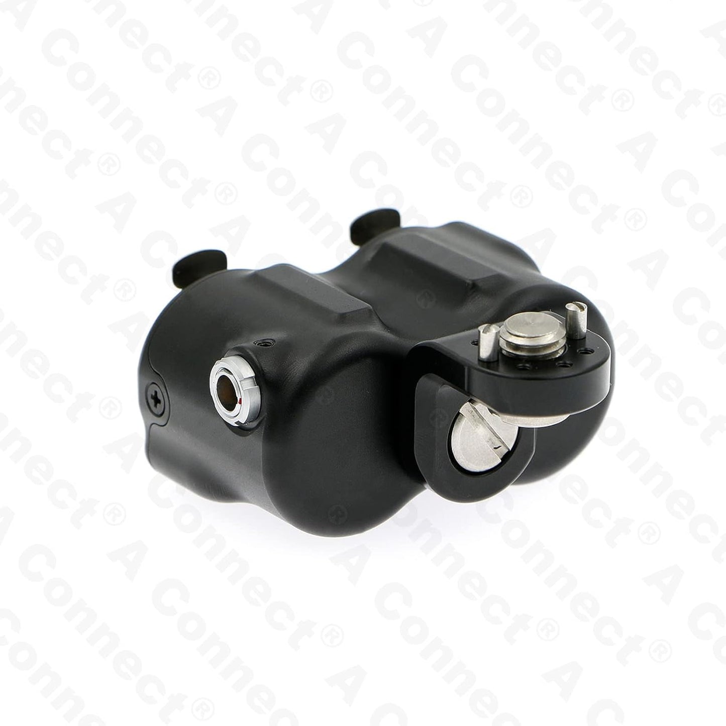 RED Digital Cinema DSMC3 5 Pin Male to Dual XLR 3 Pin Female Adapter for RED V-Raptor ARRI Alexa Mini Camera
