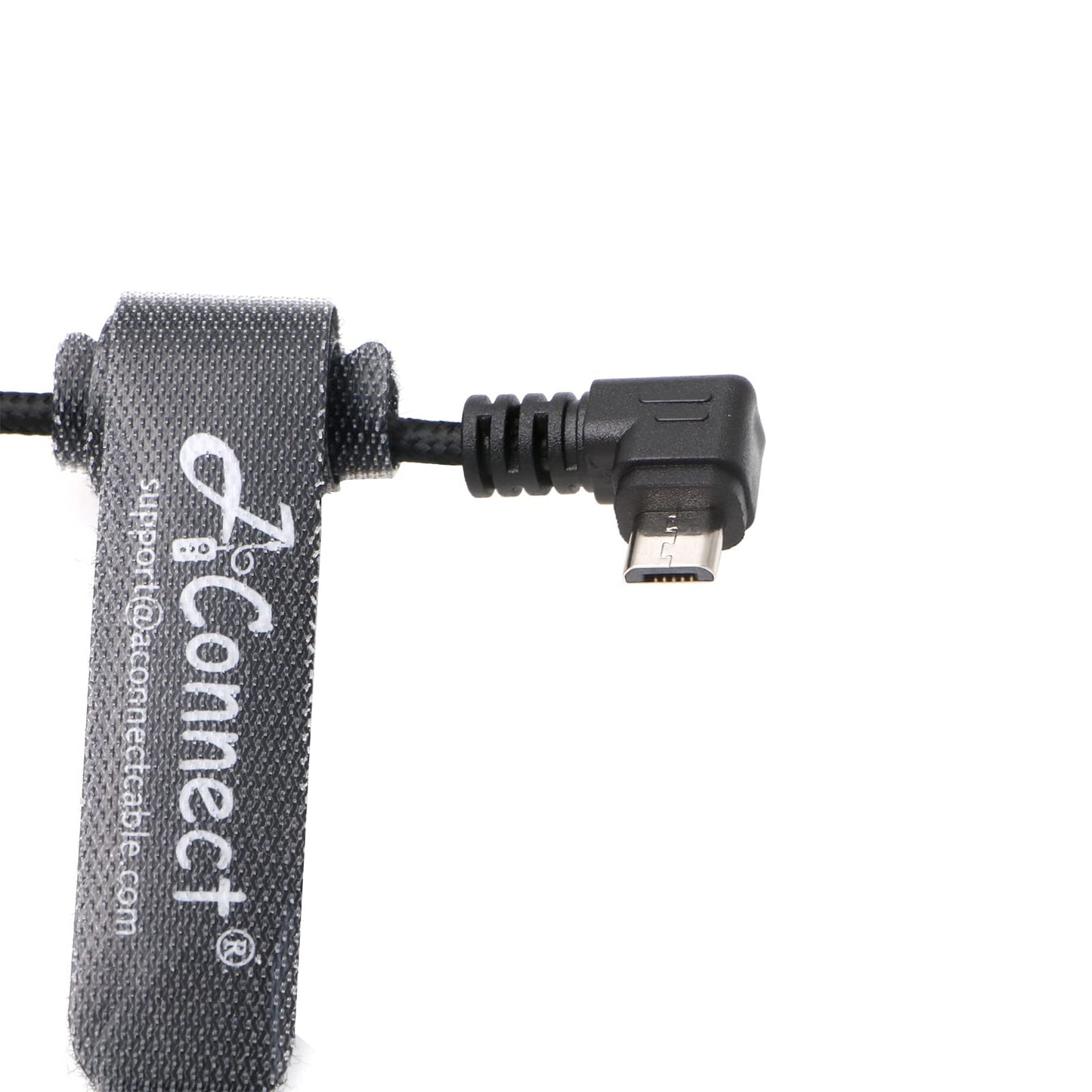 Motor-Power-Cable for Tilta-Nucleus-Nano Micro-USB to D-Tap P-Tap