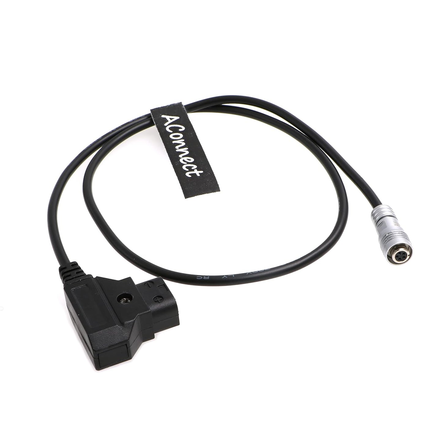 Dtap Power Cable for LH5H 5 Pin Female to Dtap Cable for PORTKEYS-LH5H-LH5P-Monitor