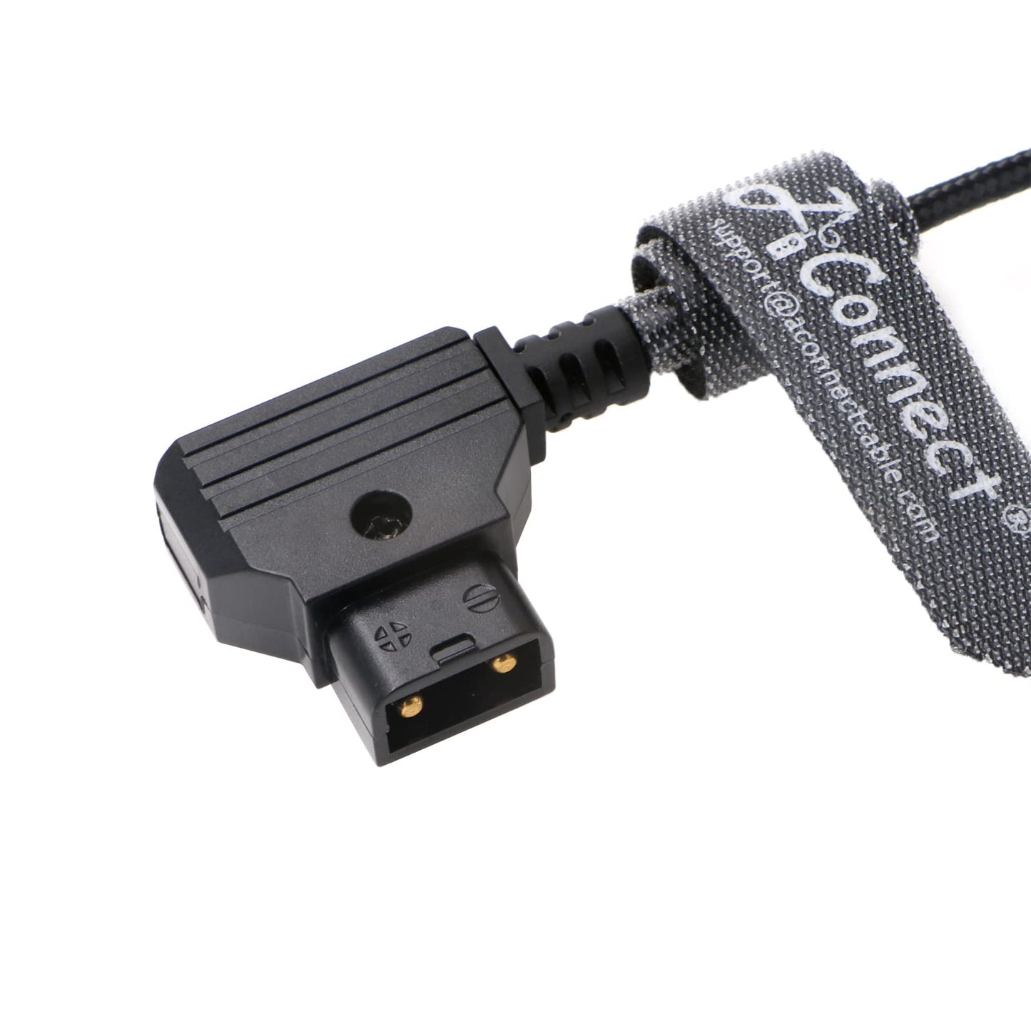 Motor-Power-Cable for Tilta-Nucleus-Nano Micro-USB to D-Tap P-Tap
