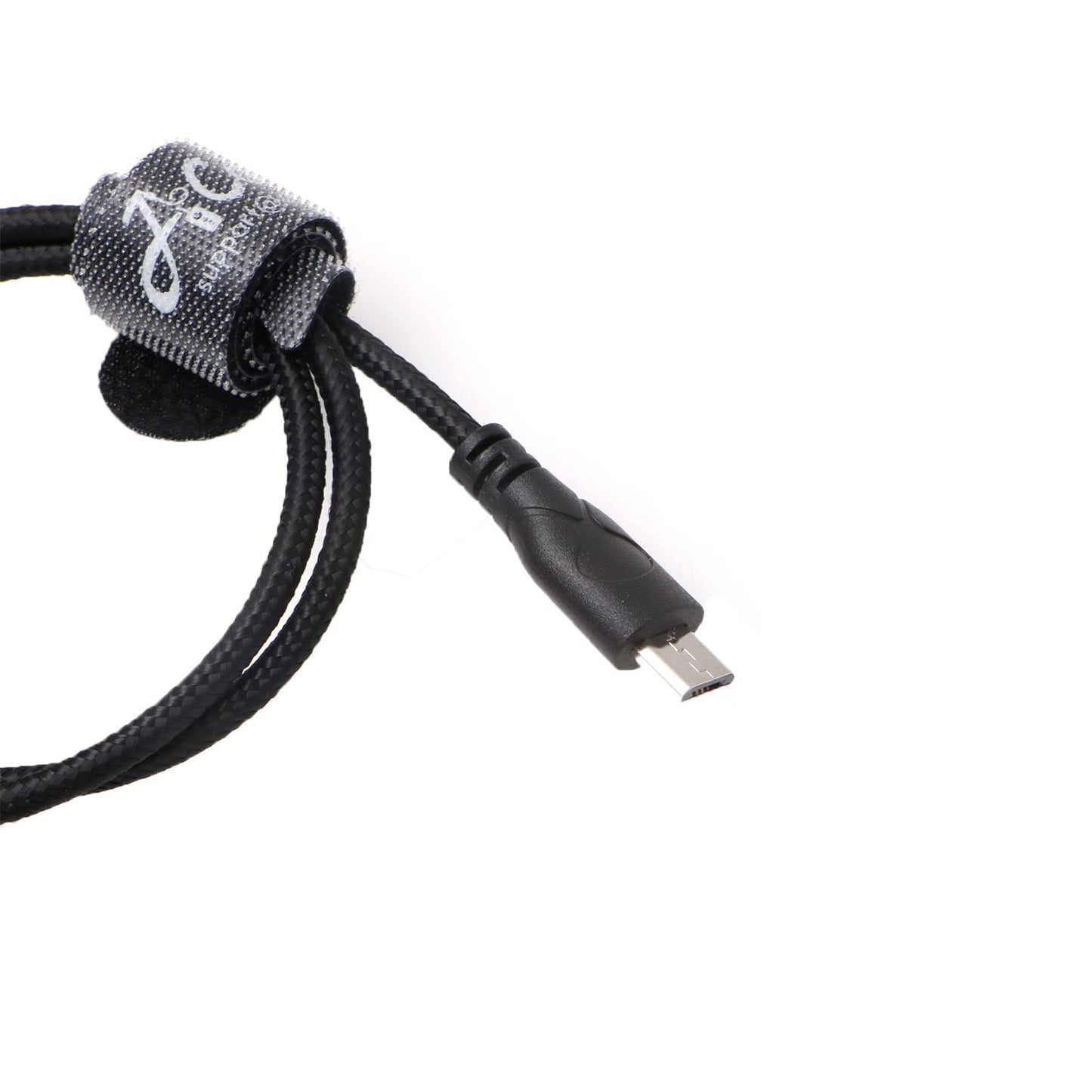Motor-Power-Cable for Tilta-Nucleus-Nano Micro-USB to D-Tap P-Tap