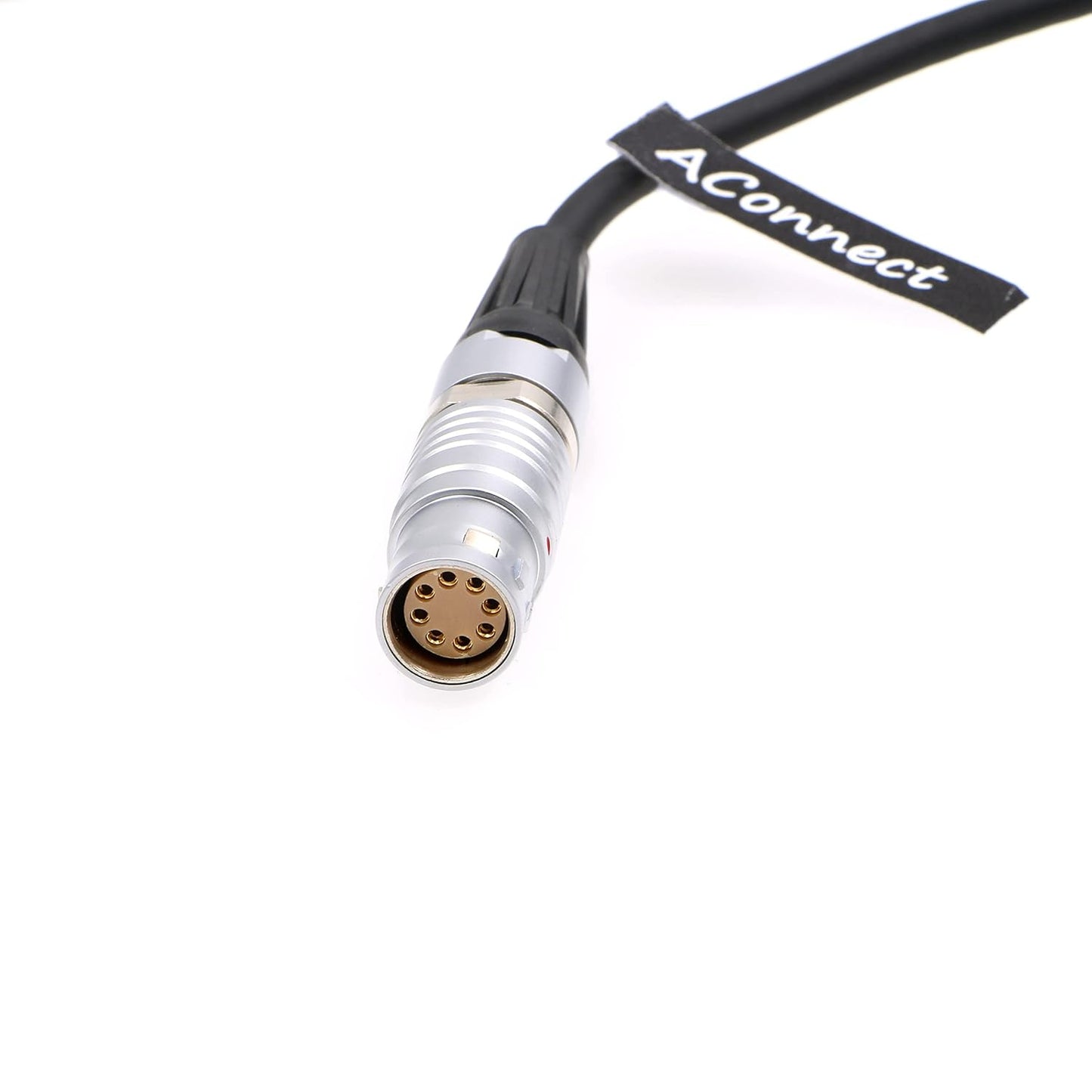 Power Cable for Sony CineAlta F23 F35 F65 Camera D Tap to 3B 8 Pin Female 39in/1m