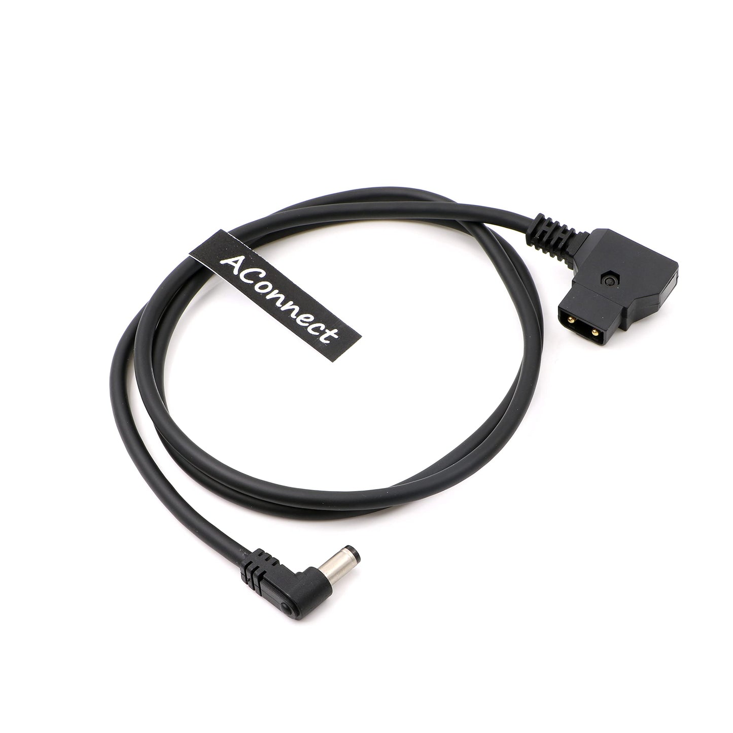KiPRO LCD-2.1DC-Dtap-Cable P Tap to Right Angle 2.1 DC 12V Cable for KiPRO LCD 60CM