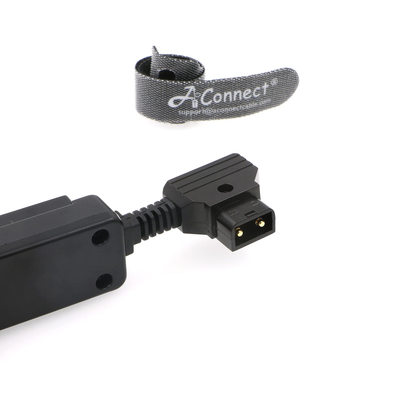 Cable-Splitter-Dtap-Steadicam-BMPCC for ARRI RED Cameras TILTA Steadicam IDX Battery D-tap Male to 4 Port dtap Female Splitter Power Cable Flexible 27in|70cm