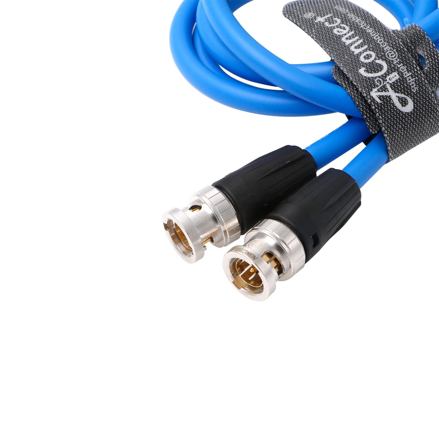 HD-SDI-Cable Original Neutrik BNC Male to Male 12G HD SDI Video 75 Ohm Coaxial Cable Precision Video Cable 16Ft