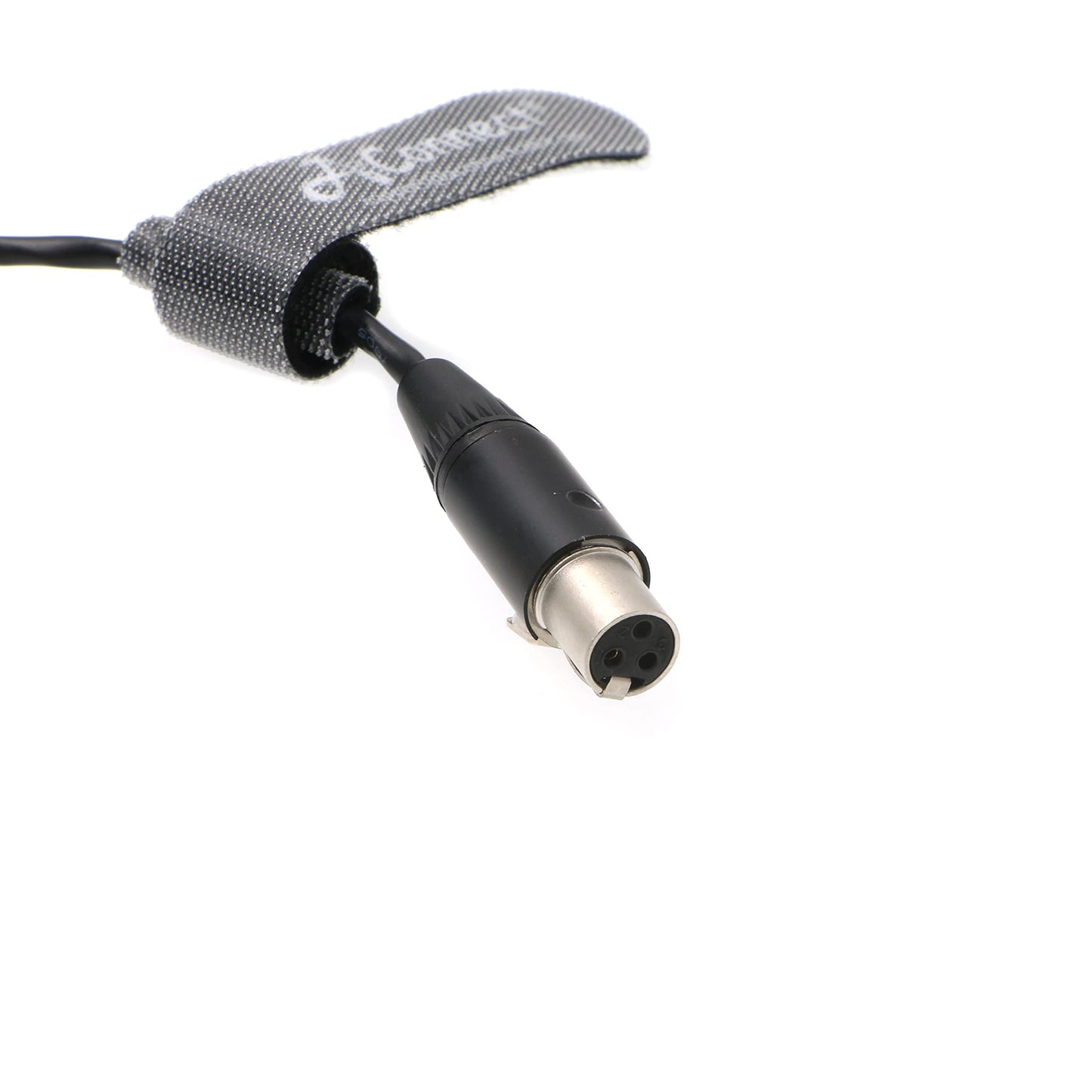 XLR-Cable-TA3F Original 3 Pin Mini XLR Female to 3 Pin XLR Male Cord for Sound Devices 744T Mixer Rode-X 30CM