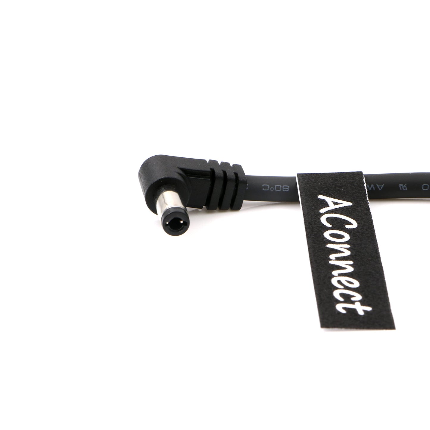 KiPRO LCD-2.1DC-Dtap-Cable P Tap to Right Angle 2.1 DC 12V Cable for KiPRO LCD 60CM