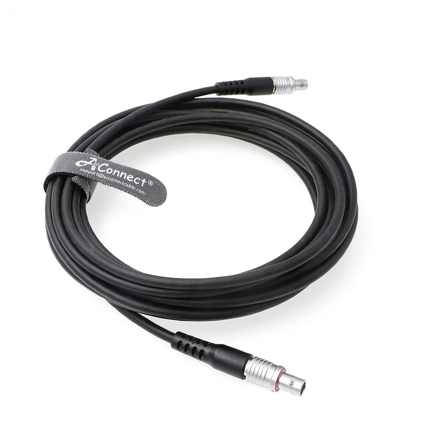 Orbiter-Control-Panel-Cable-4Pin Male to Male Control Cable for Orbiter Control Panel Photography Equipment 5M