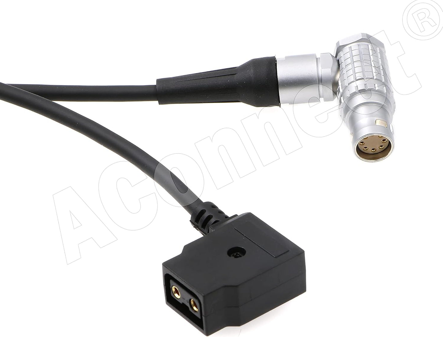 Cable-Female-Dtap-8 Pin-Extension Cord for ARRI Alexa Mini LF| Amira Camera Dtap Male to 8 Pin Female + P Tap Female 1.5M
