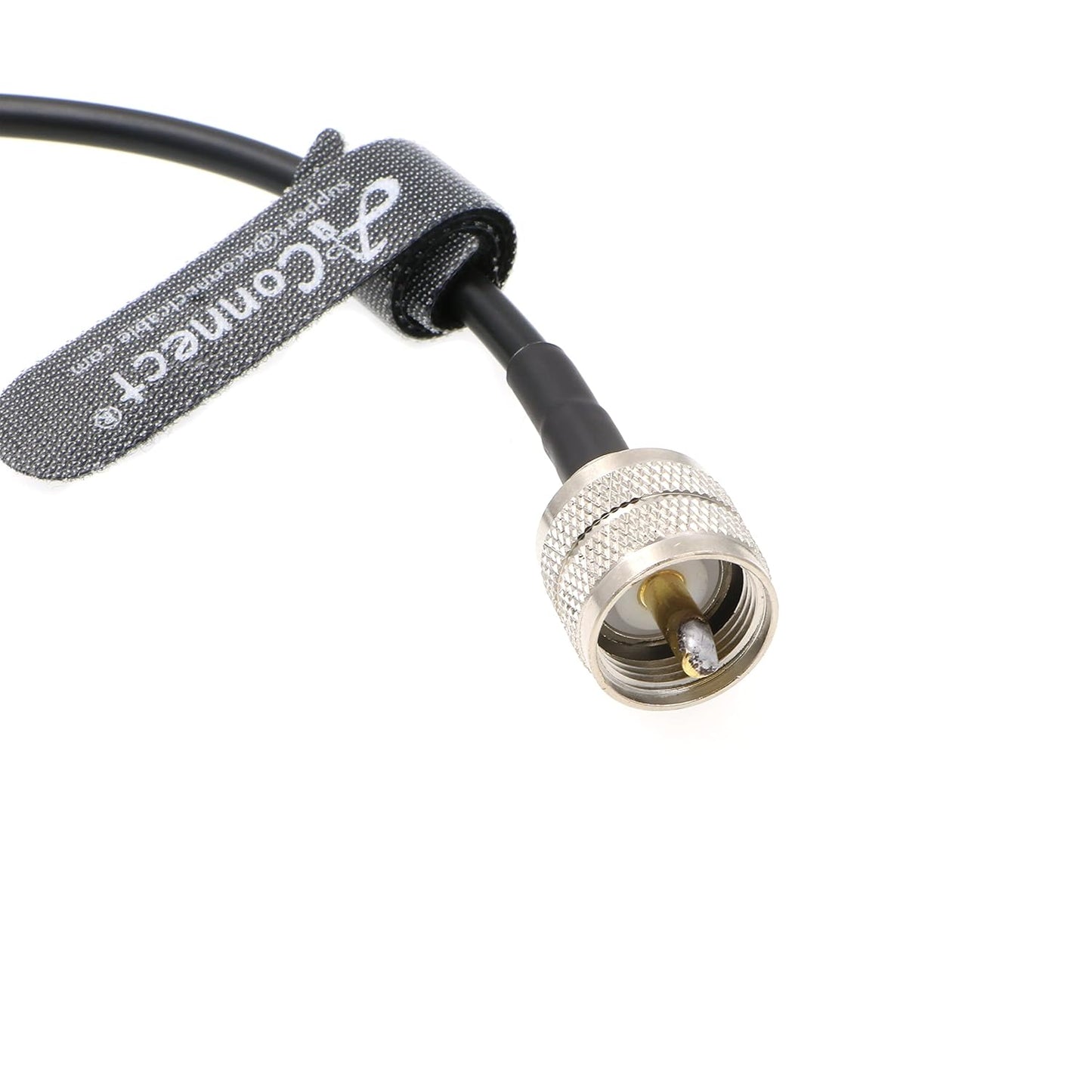 Cable-UHF-Male-PL259-RG58-Antenna UHF Male to UHF Male Coaxial Cable for CB Radio| Ham| Analyzer| SWR