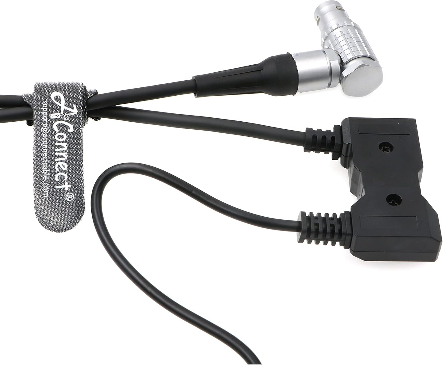 Cable-Female-Dtap-8 Pin-Extension Cord for ARRI Alexa Mini LF| Amira Camera Dtap Male to 8 Pin Female + P Tap Female 1.5M